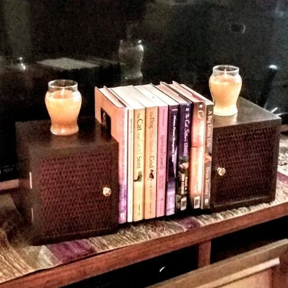 CD/Book RacK - Picture 2 of 6